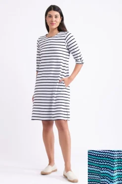 FOIL Oh Buoy Dress | Ric Rac