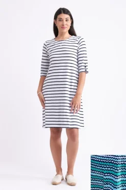 FOIL Oh Buoy Dress | Ric Rac