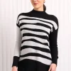 FOIL Roar-Some Sweater | Mono Tiger