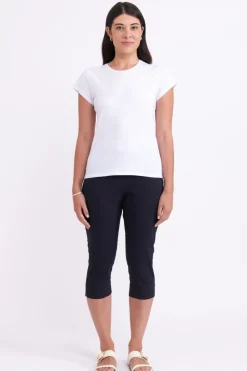 FOIL Split Enz Pant | Navy