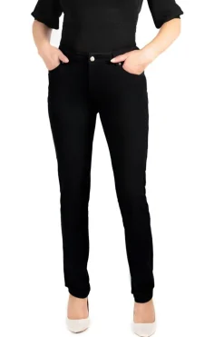 Gabriella Frattini Lustre Pants | Black