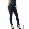 Gabriella Frattini Lustre Pants | Denim