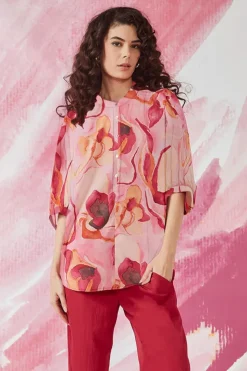 Glide By Verge Rotate Shirt | Print
