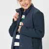 Gordon Smith Brighton Puffer Jacket | Navy