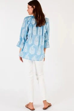 Ibisa Detroit Top | Cloud