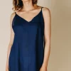 Ibiza Slip | Navy