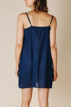 Ibiza Slip | Navy