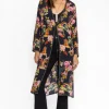 Johnny Was Cali Kimono | Soundbath