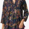 Johnny Was Pixy Blouse | Comono Paisley