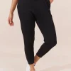 Jovie The Label Sorrento Pants | Black