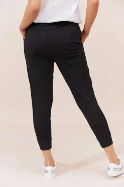 Jovie The Label Sorrento Pants | Black