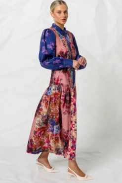 Kachel Nora Dress | Multi