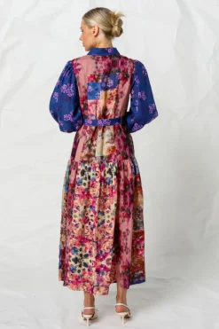 Kachel Nora Dress | Multi
