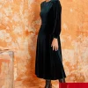 Kamare Hana Dress | Coral