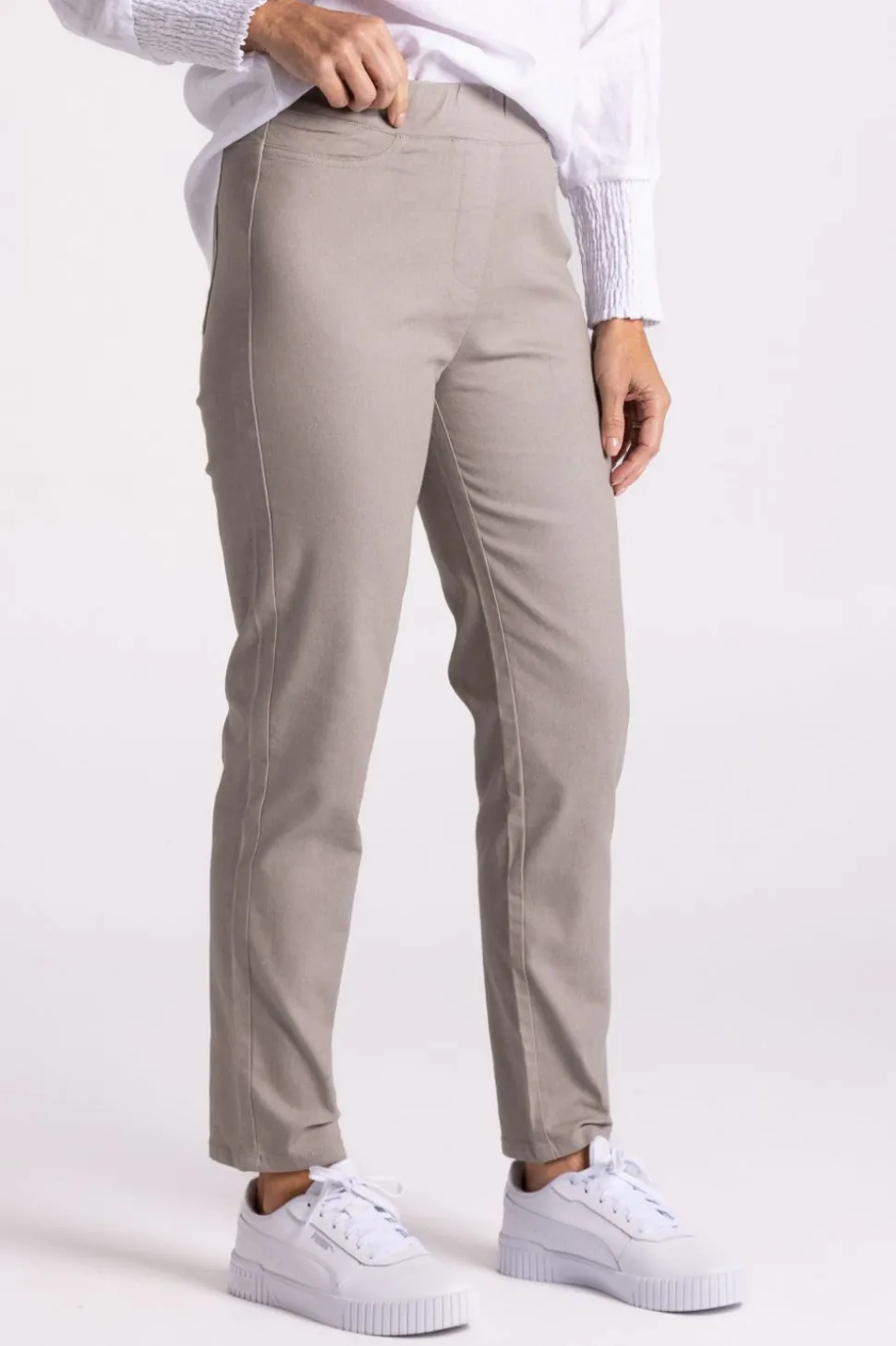 Kate 7/8 Pant | Hazel