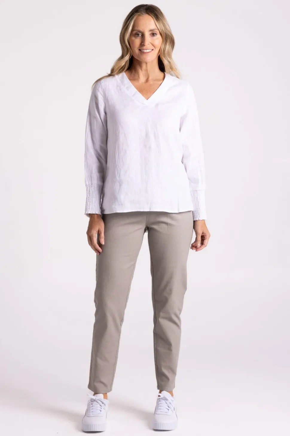 Kate 7/8 Pant | Hazel
