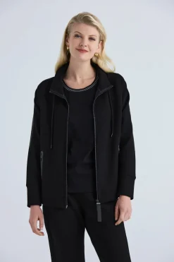 Lania Chiara Jacket | Black