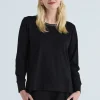 Lania Monty Top | Black