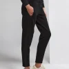 Lania the Label Chiara Jogger | Black
