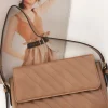 Layla Shoulder Bag | Camel