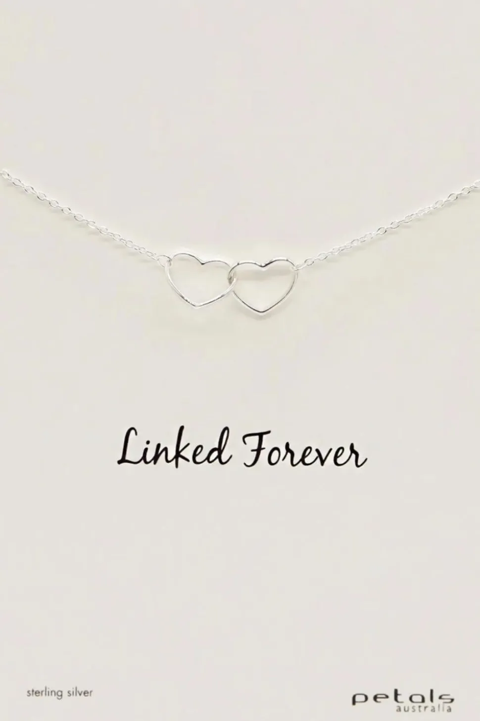 Linked Forever Necklace | Multi