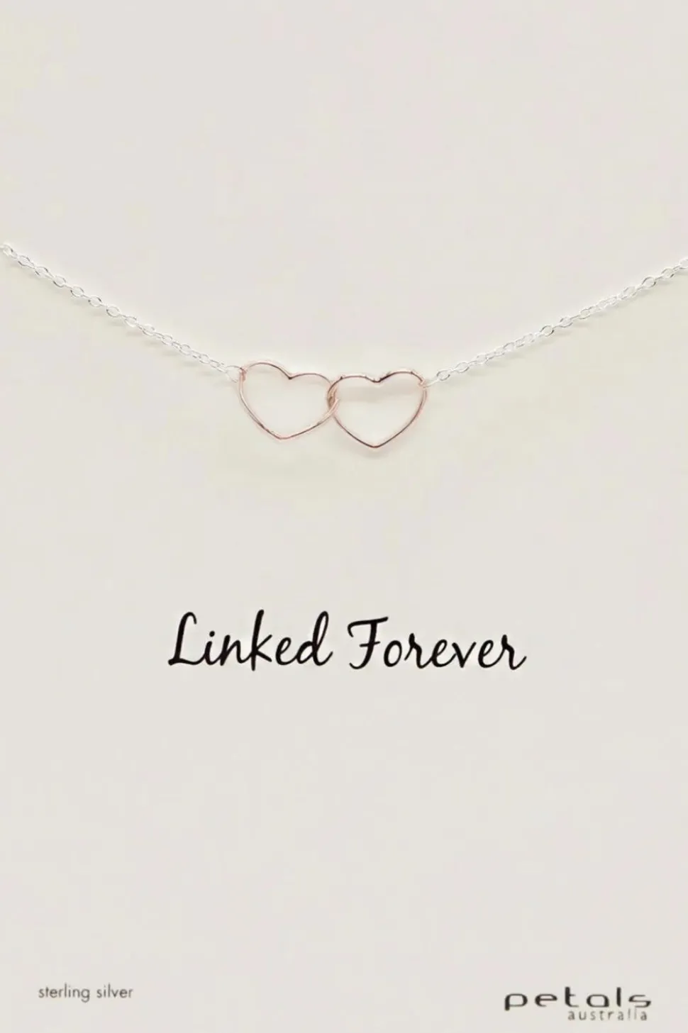 Linked Forever Necklace | Multi