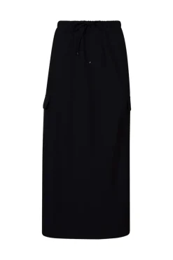 Madly Sweetly Cipher Skirt | Black