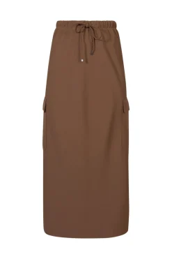 Madly Sweetly Cipher Skirt | Cocoa