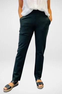 Maglia Ponte Pull On Pant | Forest