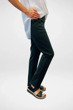 Maglia Ponte Pull On Pant | Forest