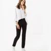 Mary 5 Pocket Jeans | Black