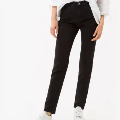 Mary 5 Pocket Jeans | Black