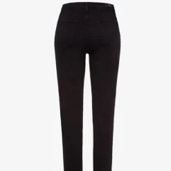 Mary 5 Pocket Jeans | Black