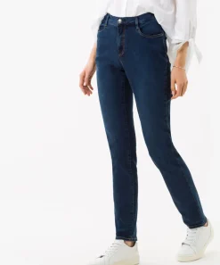 Mary 5 Pocket Jeans | Mid Denim