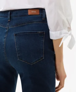 Mary 5 Pocket Jeans | Mid Denim