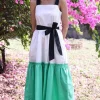 Maude Vivante Gia Midi Dress | Jade