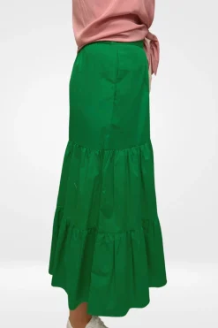 Maude Vivante Iris Skirt | Green
