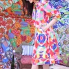 Maude Vivante Sasha Dress | Kaleidoscope