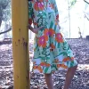 Maude Vivante Sasha Dress | Floral Pops