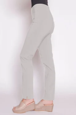 MEL Chaucer Full Length Legging | Aluminium