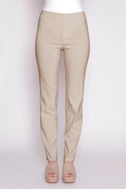 MEL Pants | Chaucer Full Length Legging | Clay