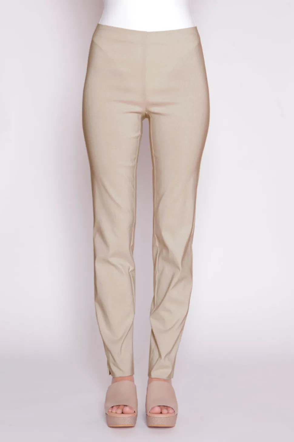 MEL Pants | Chaucer Full Length Legging | Clay