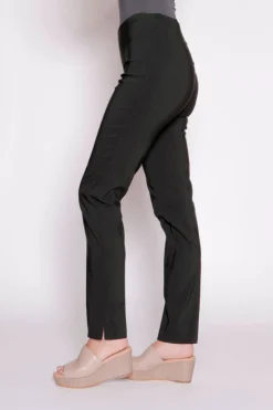 MEL Pants | Secluded Ponti Legging | Coal