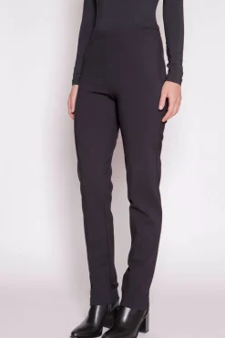 MEL Pants | Secluded Ponti Legging | Black