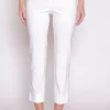 MEL Pants Chaucer 3/4 Length Legging | White