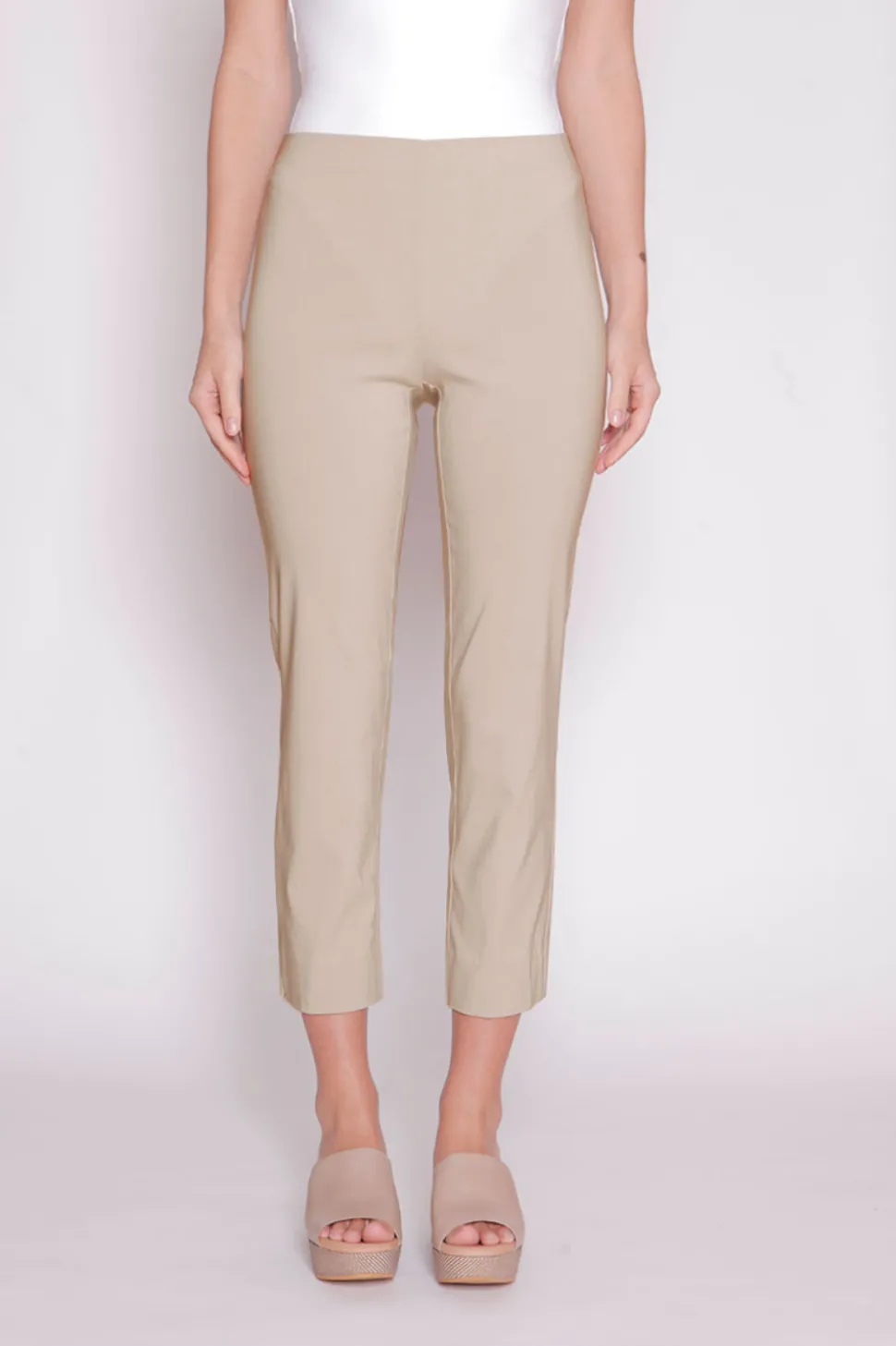 MEL Pants Chaucer 3/4 Length Legging | Clay