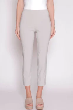 MEL Pants Chaucer 3/4 Length Legging | Aluminium
