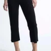 Mela Purdie 3/4 Pant | Black