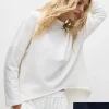 Mela Purdie Arc Sweater | Navy
