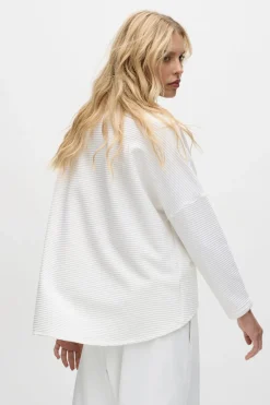 Mela Purdie Arc Sweater | Ivory